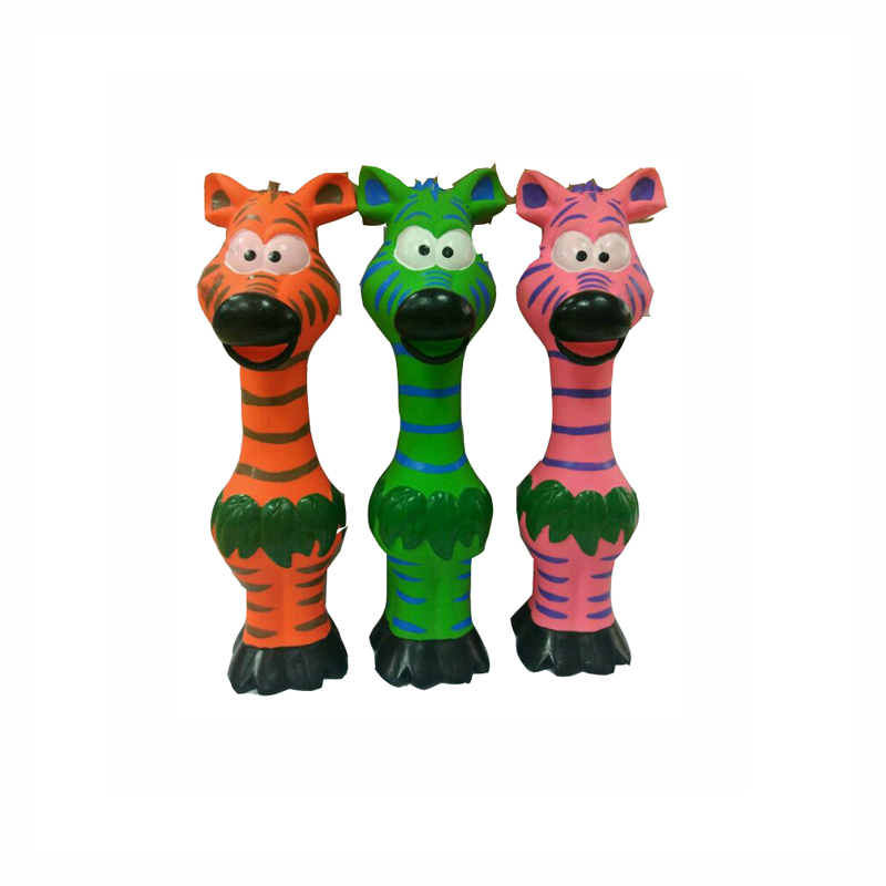 재미를위한 최고 판매 시끄러운 라텍스 애완 동물 장난감