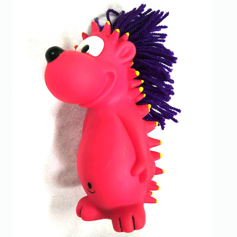 공장 내구성 PVC 개 씹기 장난감 비닐 애완 동물 시끄러운 장난감 재미